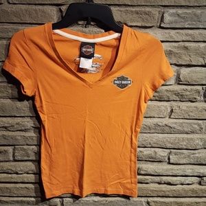 Women's medium Harley-Davidson t-shirt